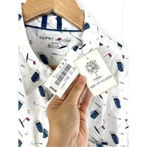 NWT Age of Wisdom‎ - Picture 4 of 9